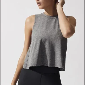 Retro Crop Tank & Cargo